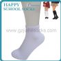 custom cotton school socks